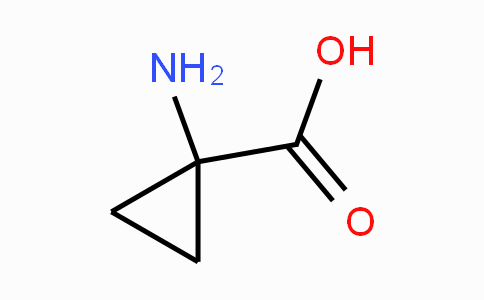 CAS No. 22059-21-8, 1-Aminocyclopropanecarboxylic acid