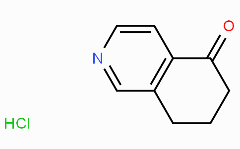 CAS No. 103441-65-2, 7,8-Dihydroisoquinolin-5(6H)-one hydrochloride