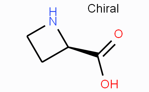 CAS No. 7729-30-8, (R)-Azetidine-2-carboxylic acid