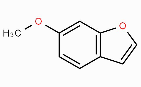 CAS No. 50551-63-8, 6-Methoxybenzofuran