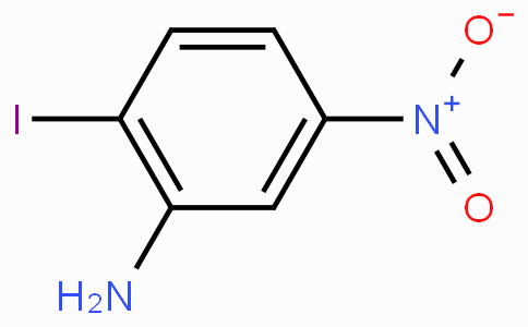 CAS No. 5459-50-7, 2-Iodo-5-nitroaniline