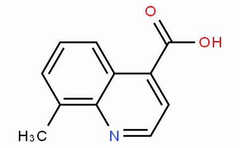 CAS No. 816448-09-6, 8-Methylquinoline-4-carboxylic acid