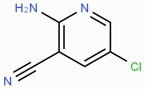 CAS No. 869557-28-8, 2-Amino-5-chloronicotinonitrile
