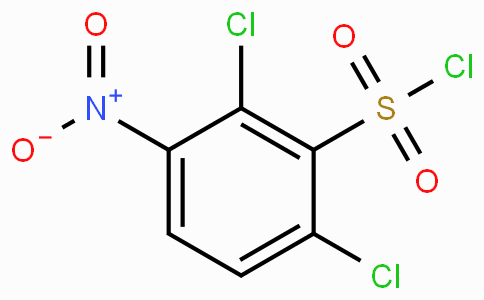 CAS No. 276702-53-5, 2,6-Dichloro-3-nitrobenzene-1-sulfonyl chloride
