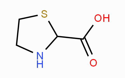 CAS No. 16310-13-7, Thiazolidine-2-carboxylic acid