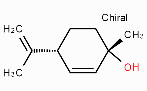 CAS No. 22972-51-6, (1S,4R)-1-Methyl-4-(prop-1-en-2-yl)cyclohex-2-enol