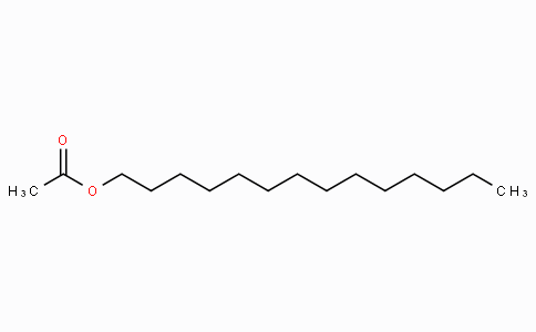 CAS No. 638-59-5, Tetradecyl acetate