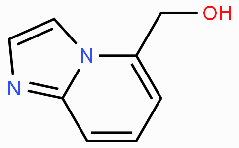 CAS No. 167884-17-5, Imidazo[1,2-a]pyridin-5-ylmethanol