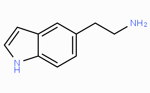 CAS No. 21005-60-7, 2-(1H-Indol-5-yl)ethanamine