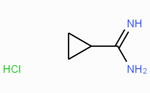 57297-29-7 | Cyclopropanecarboximidamide hydrochloride