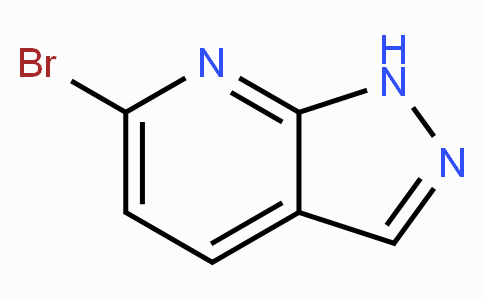CAS No. 934560-92-6, 6-Bromo-1H-pyrazolo[3,4-b]pyridine