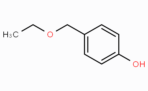 CAS No. 57726-26-8, 4-(Ethoxymethyl)phenol