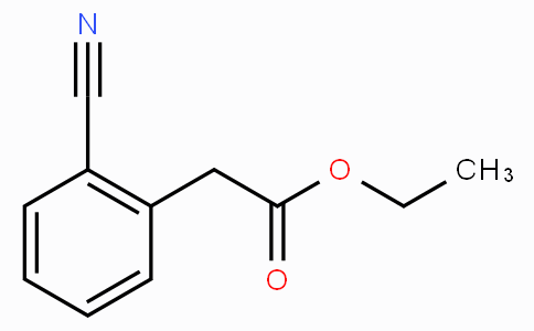 CAS No. 67237-76-7, Ethyl 2-(2-cyanophenyl)acetate