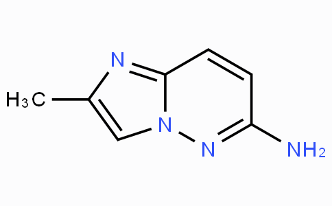 154704-35-5 | 2-Methylimidazo[1,2-b]pyridazin-6-amine