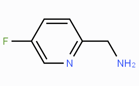 CAS No. 561297-96-9, (5-Fluoropyridin-2-yl)methanamine