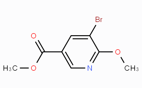 CAS No. 93349-99-6, Methyl 5-bromo-6-methoxynicotinate