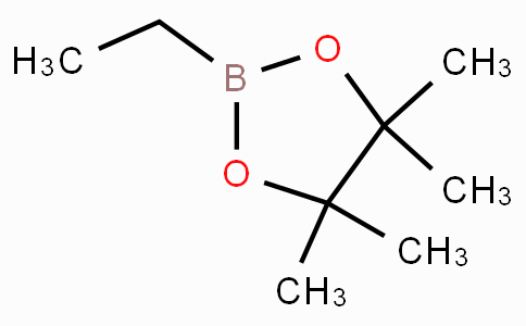 CAS No. 82954-89-0, 2-Ethyl-4,4,5,5-tetramethyl-1,3,2-dioxaborolane