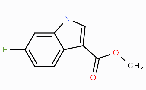 NO16566 | 649550-97-0 | Methyl 6-fluoro-1H-indole-3-carboxylate