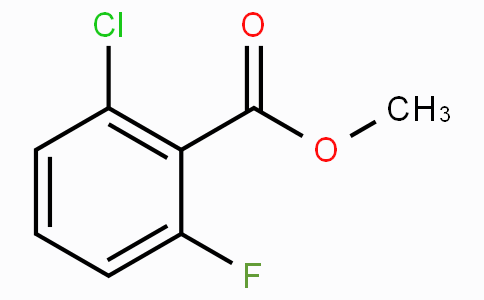 CAS No. 151360-57-5, Methyl 2-chloro-6-fluorobenzoate