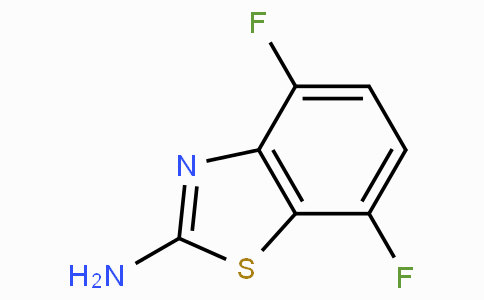 CAS No. 942473-94-1, 4,7-Difluorobenzo[d]thiazol-2-amine