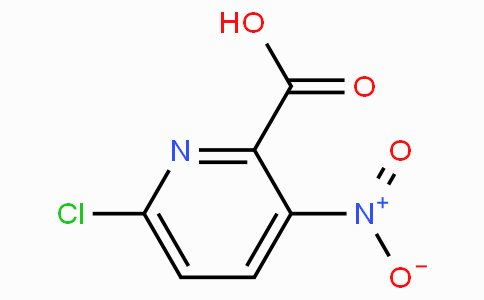 CAS No. 1204400-58-7, 6-Chloro-3-nitropicolinic acid