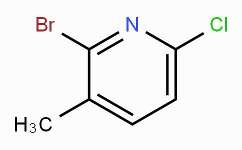 CAS No. 867377-03-5, 2-Bromo-6-chloro-3-methylpyridine