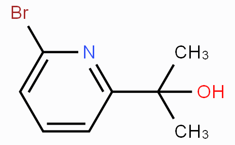 CAS No. 638218-78-7, 2-(6-Bromopyridin-2-yl)propan-2-ol