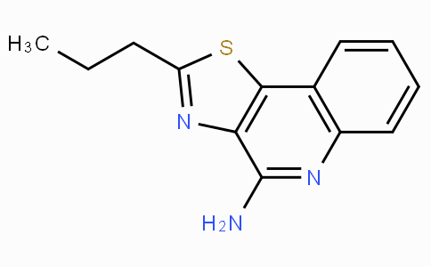 CAS No. 256922-53-9, 2-Propylthiazolo[4,5-c]quinolin-4-amine