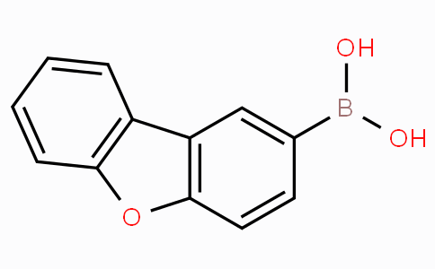 CAS No. 402936-15-6, Dibenzo[b,d]furan-2-ylboronic acid