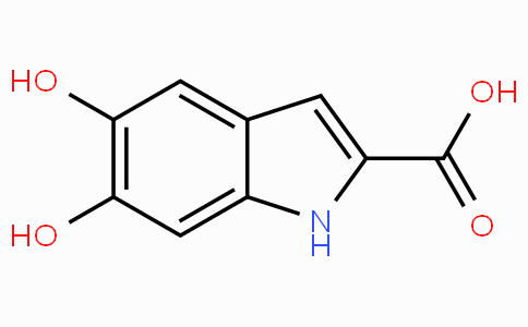 CAS No. 4790-08-3, 5,6-Dihydroxy-1H-indole-2-carboxylic acid