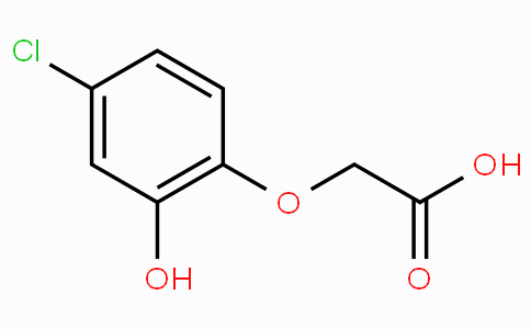 CAS No. 7417-89-2, 2-(4-Chloro-2-hydroxyphenoxy)acetic acid