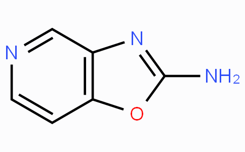 CAS No. 114498-55-4, Oxazolo[4,5-c]pyridin-2-amine