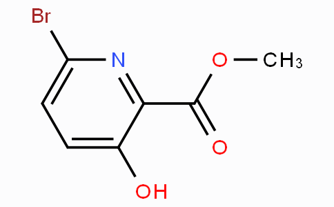 CAS No. 321601-48-3, Methyl 6-bromo-3-hydroxypicolinate