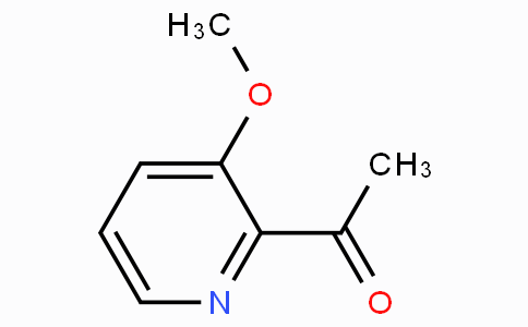 CAS No. 379227-03-9, 1-(3-Methoxypyridin-2-yl)ethanone