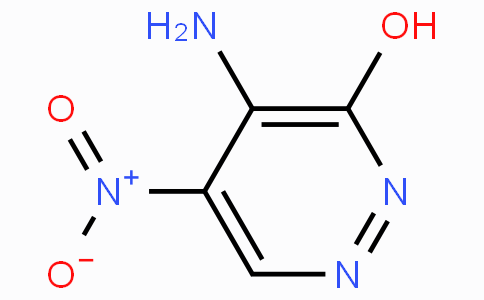CAS No. 6381-47-1, 4-Amino-5-nitropyridazin-3-ol