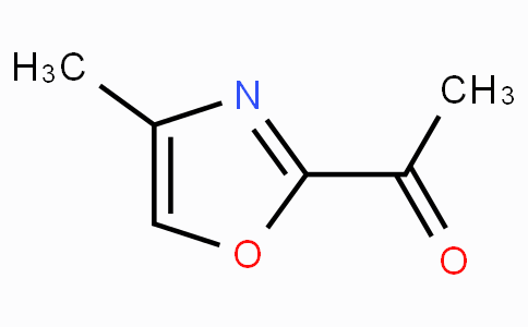 CAS No. 90892-97-0, 1-(4-Methyloxazol-2-yl)ethanone