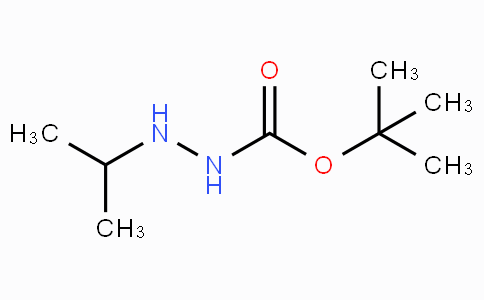 CAS No. 16689-35-3, tert-Butyl 2-isopropylhydrazinecarboxylate