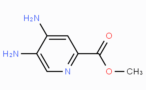 CAS No. 850689-13-3, Methyl 4,5-diaminopicolinate