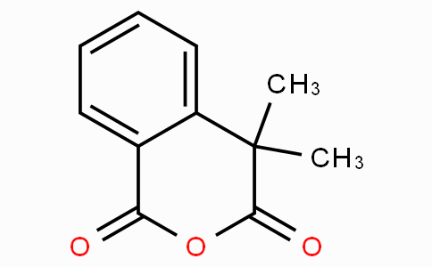 CAS No. 31952-55-3, 4,4-Dimethylisochroman-1,3-dione