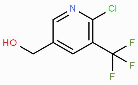 CAS No. 1113049-91-4, (6-Chloro-5-(trifluoromethyl)pyridin-3-yl)methanol