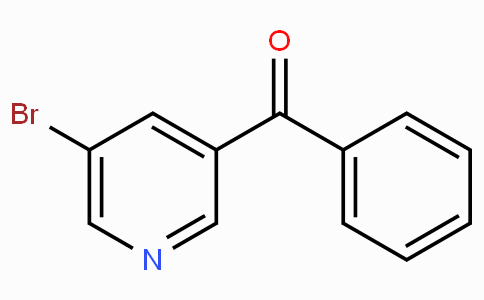 CAS No. 59105-50-9, (5-Bromopyridin-3-yl)(phenyl)methanone