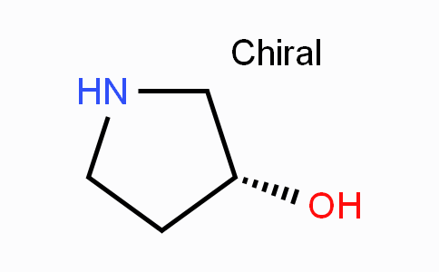CAS No. 2799-21-5, (R)-Pyrrolidin-3-ol