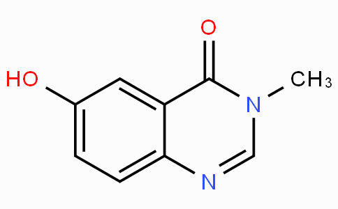 CAS No. 19181-69-2, 6-Hydroxy-3-methylquinazolin-4(3H)-one