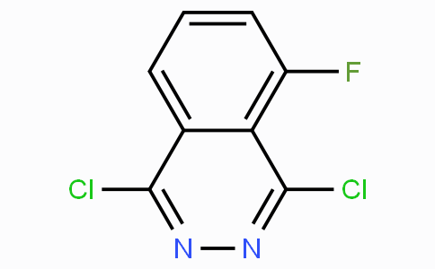 NO16638 | 23928-47-4 | 1,4-Dichloro-5-fluorophthalazine