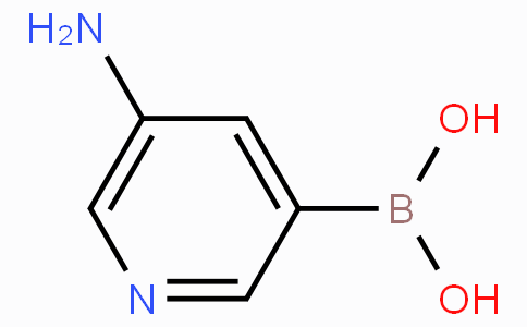 CS16642 | 1169748-84-8 | (5-Aminopyridin-3-yl)boronic acid