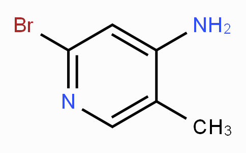 CAS No. 79055-60-0, 2-Bromo-5-methylpyridin-4-amine