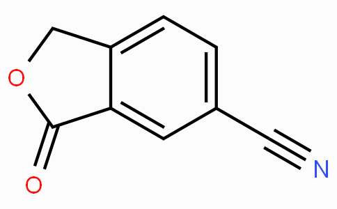 CAS No. 89877-62-3, 3-Oxo-1,3-dihydroisobenzofuran-5-carbonitrile