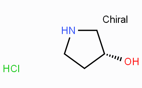 CAS No. 104706-47-0, (R)-Pyrrolidin-3-ol hydrochloride