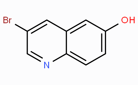 CAS No. 13669-57-3, 3-Bromoquinolin-6-ol
