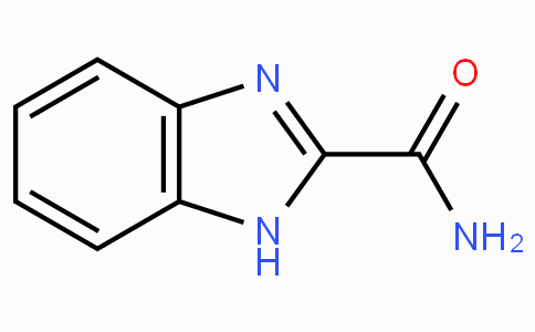 CAS No. 5805-52-7, 1H-Benzo[d]imidazole-2-carboxamide